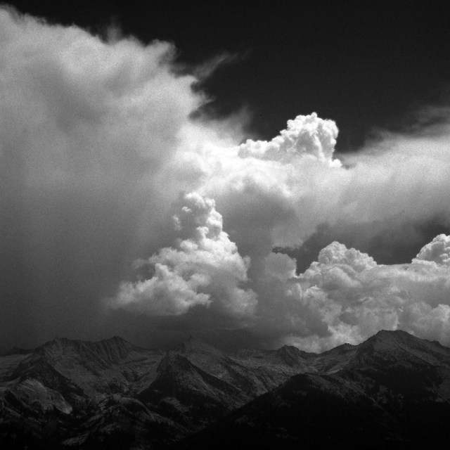 The Great Western Divide