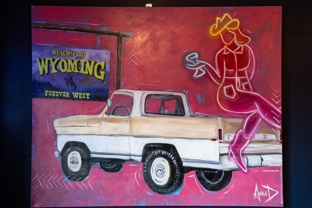 Back in Jackson,&nbsp;Wyoming